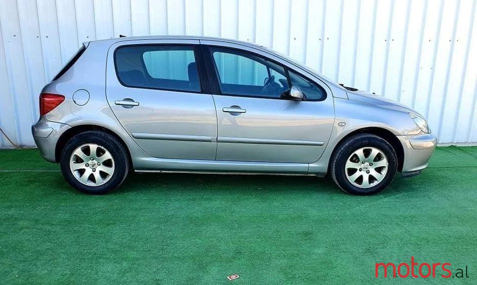2006' Peugeot 307 photo #1