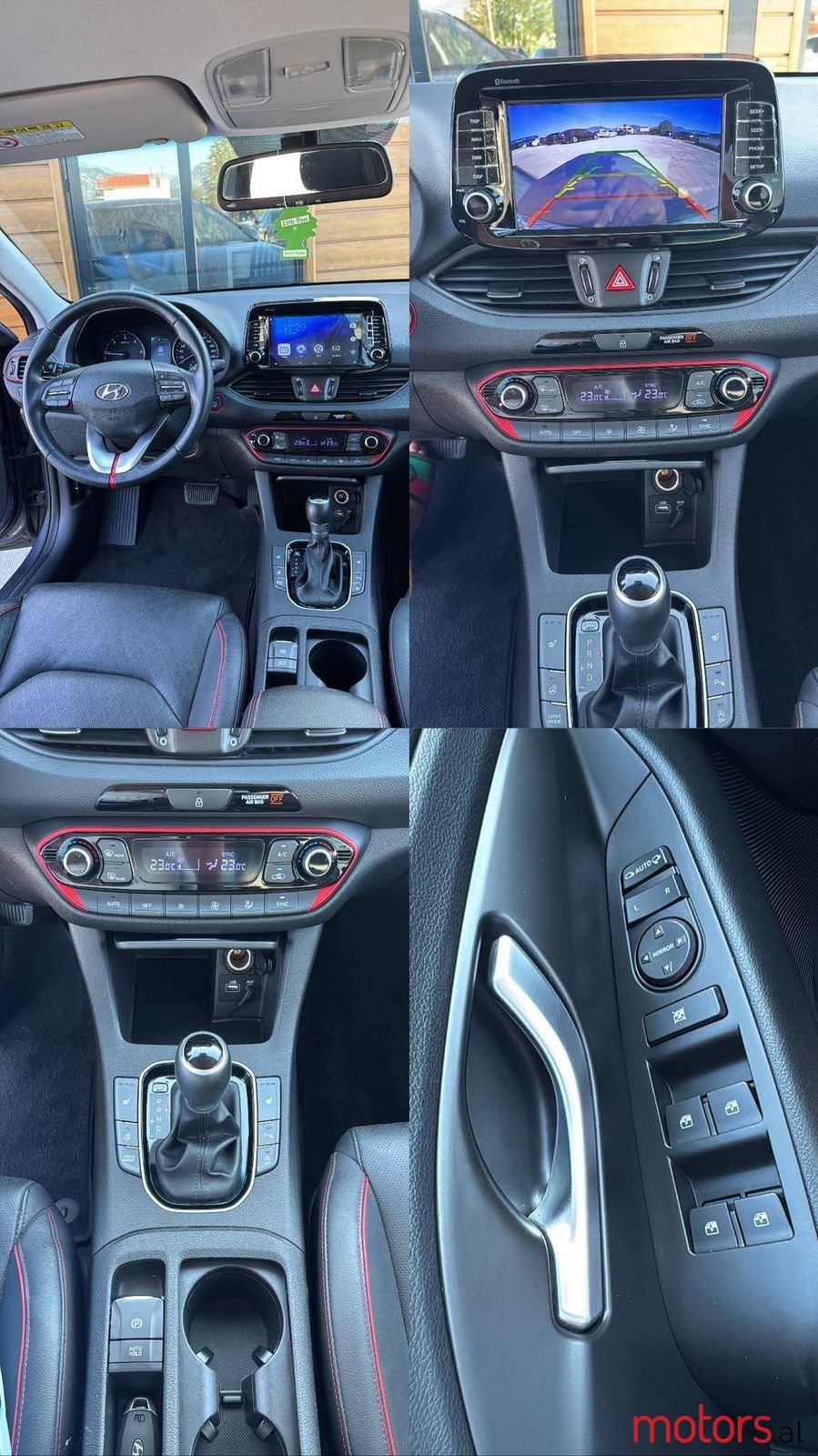 2018' Hyundai i30 photo #5