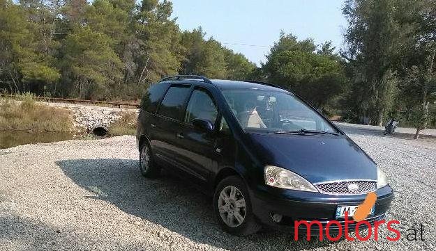 2004' Ford Galaxy photo #2