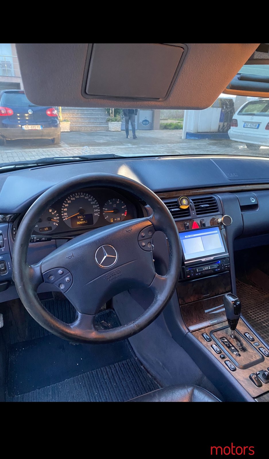 2002' Mercedes-Benz 270 photo #7