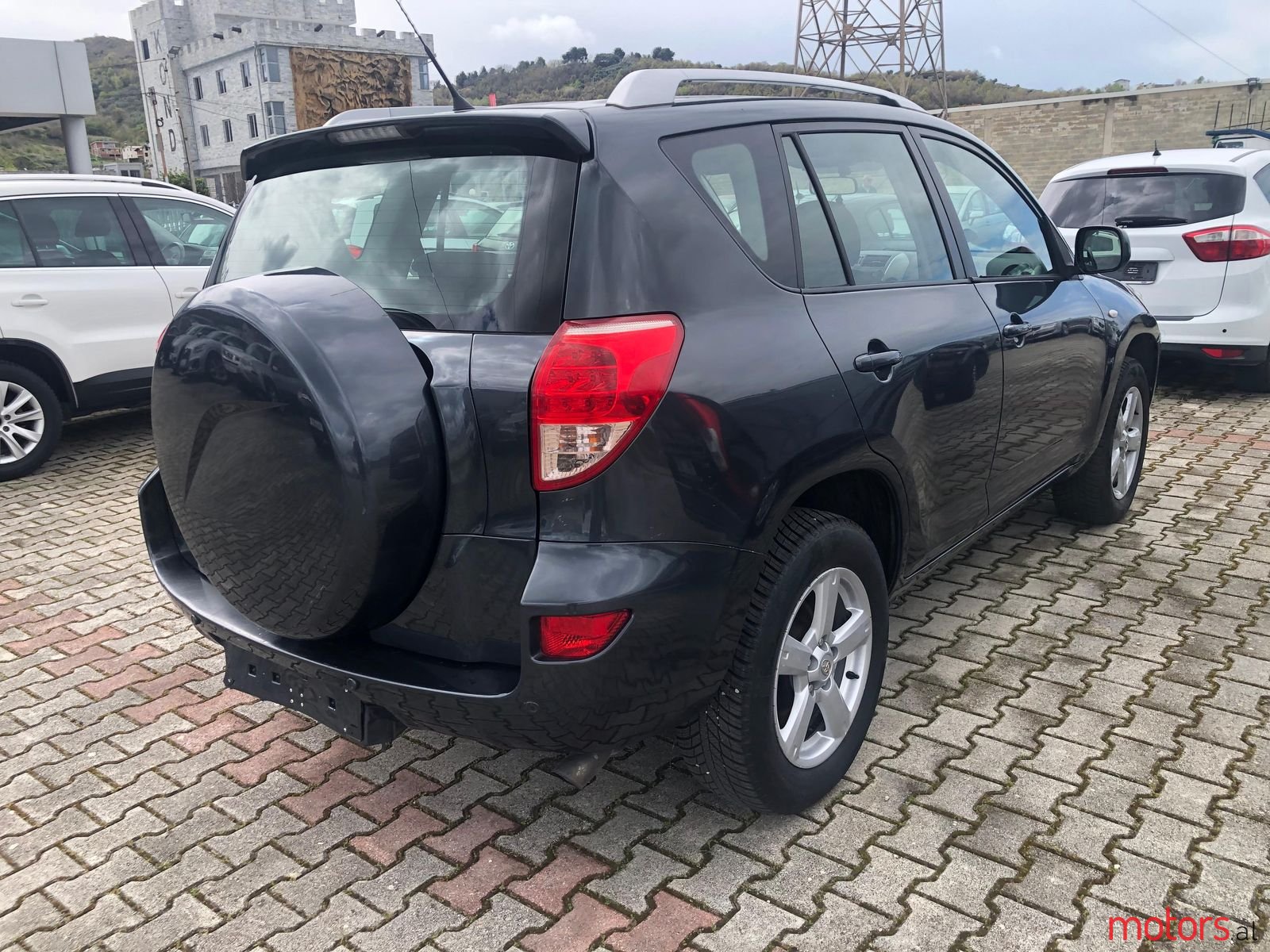 2008' Toyota RAV4 photo #3