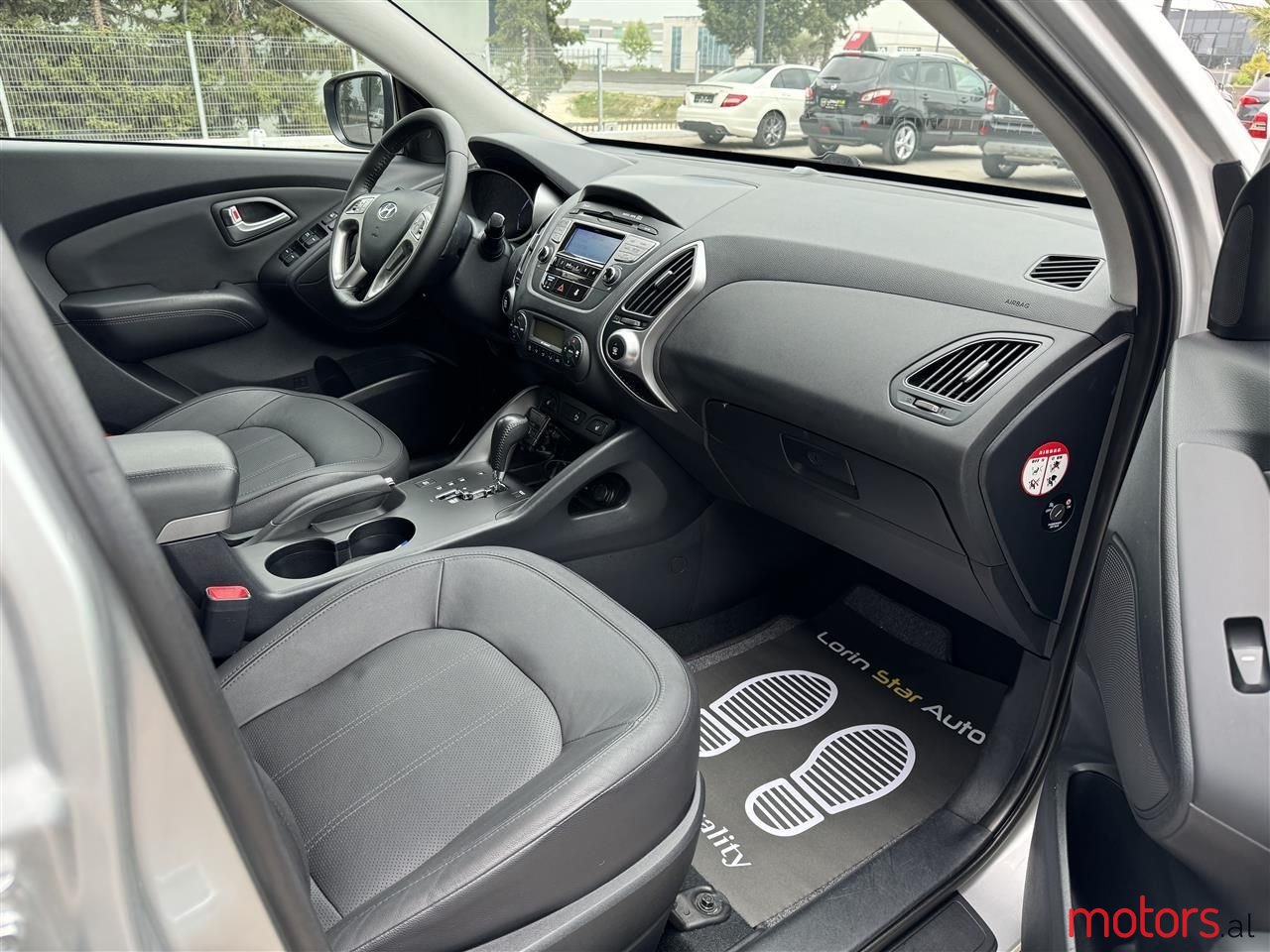 2012' Hyundai ix35 photo #2