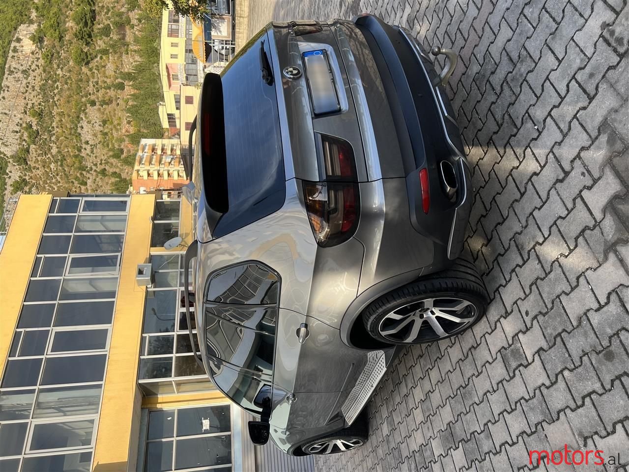 2008' BMW X5 photo #2