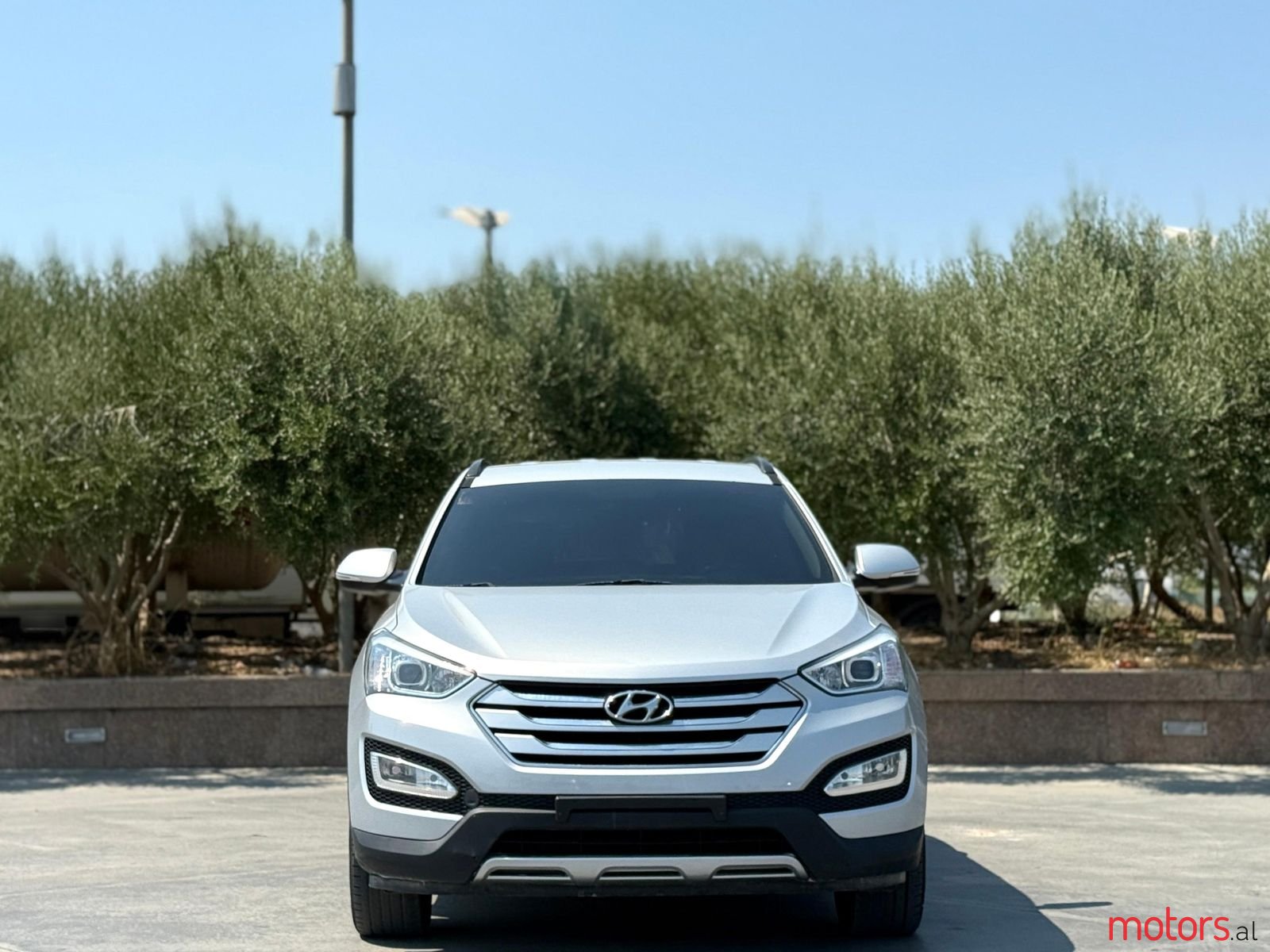 2015' Hyundai Santa Fe photo #1