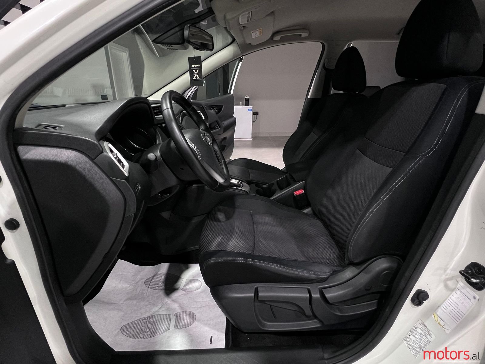 2014' Nissan Qashqai photo #4