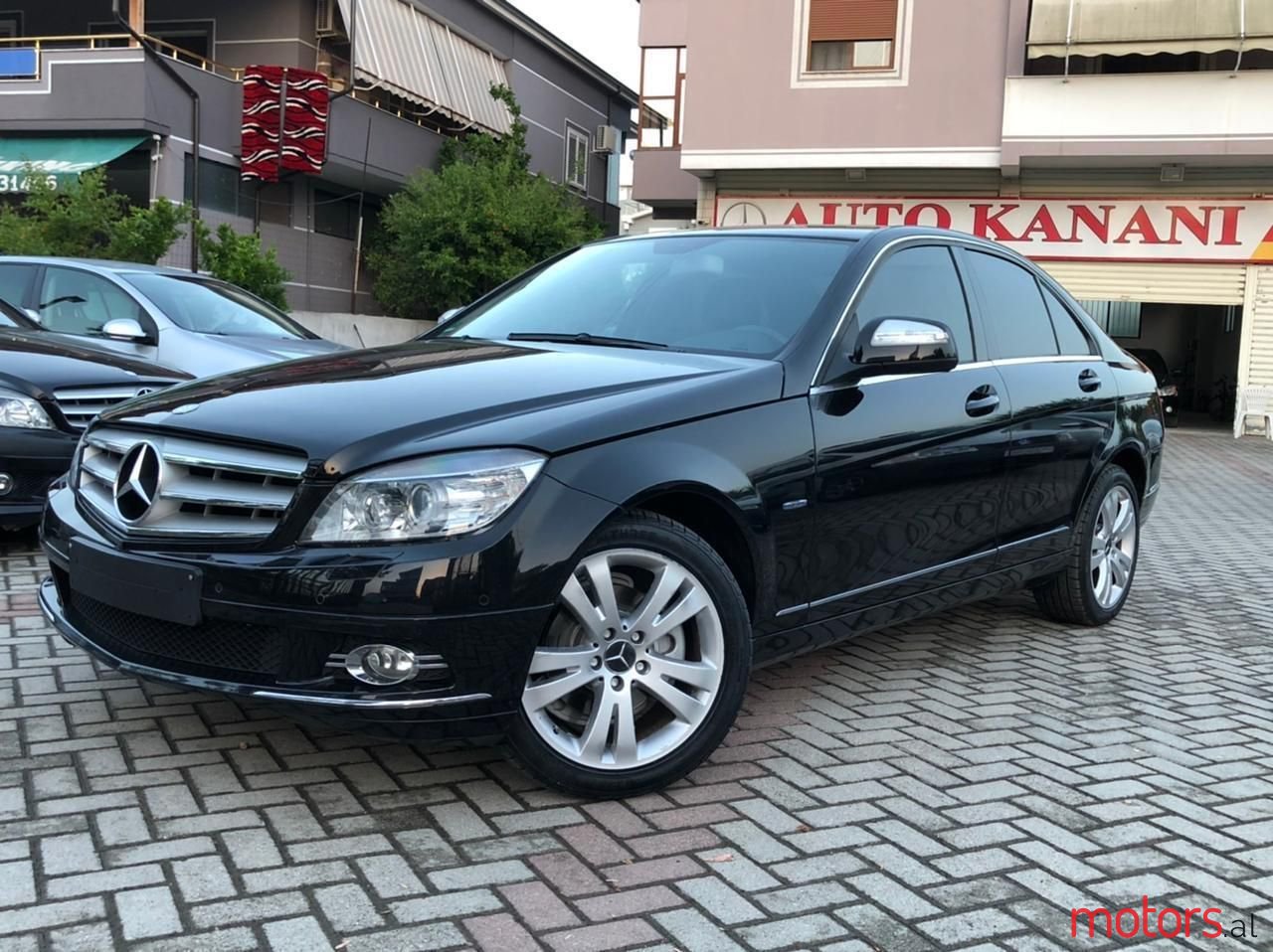 2008' Mercedes-Benz C 200 photo #2