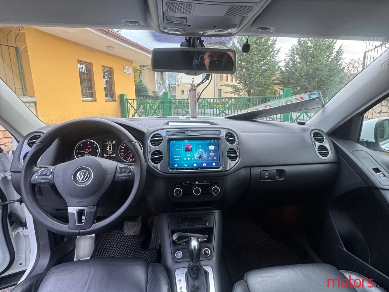 2014' Volkswagen Tiguan photo #6