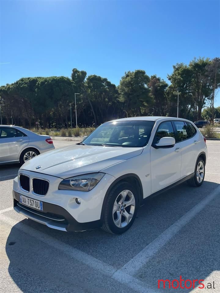 2010' BMW X1 photo #1