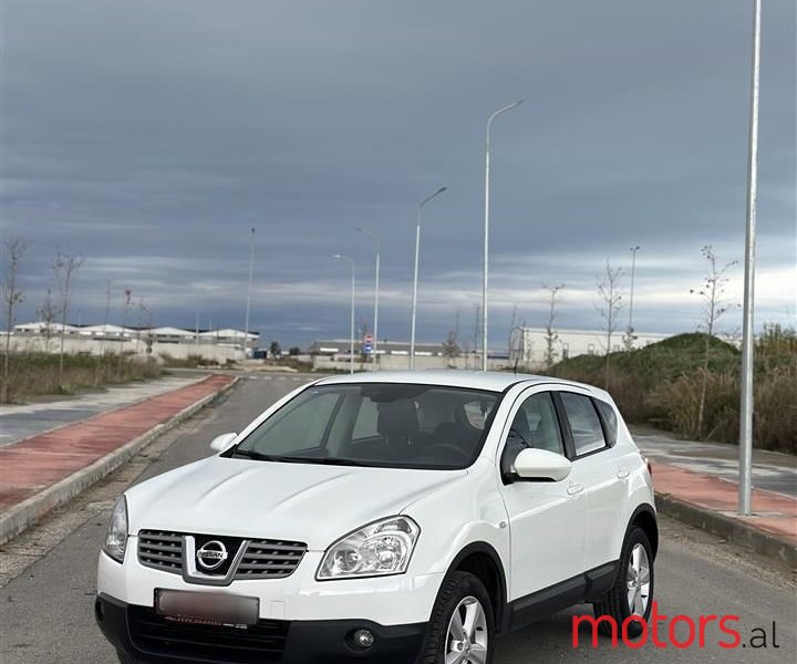 2008' Nissan Qashqai photo #4