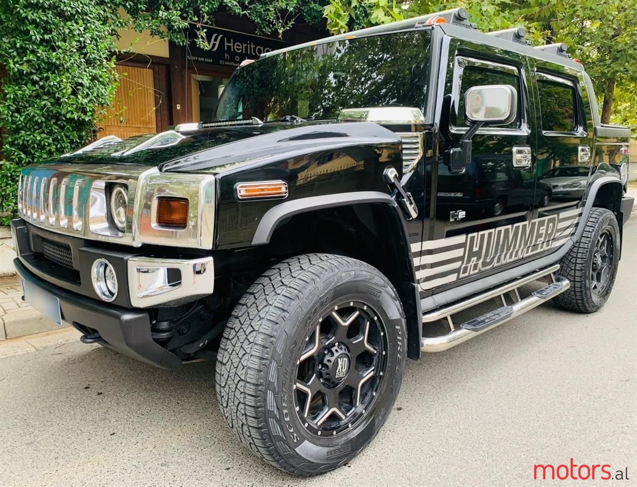 2005' Hummer H2 photo #3