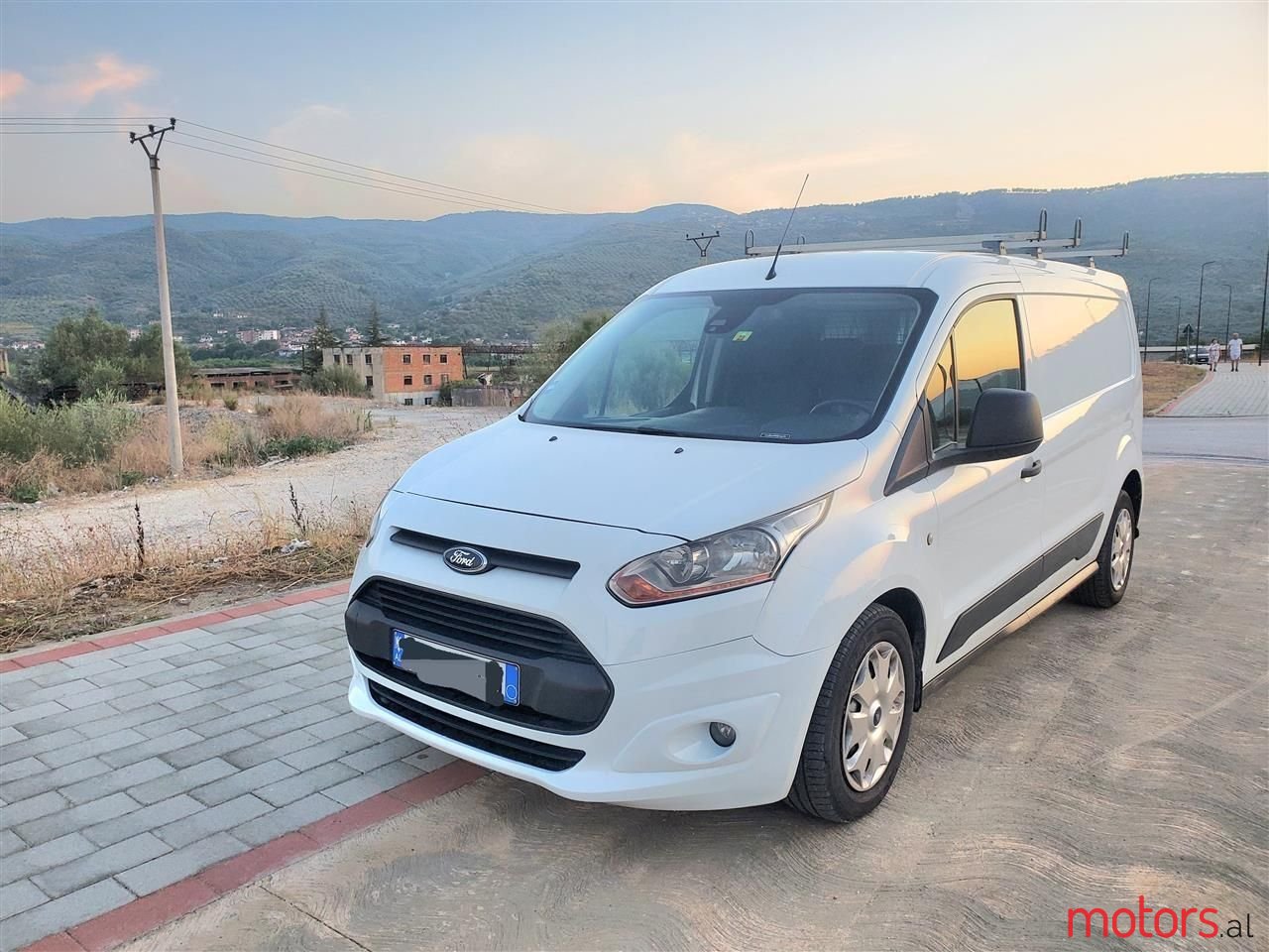 2015' Ford Tourneo photo #6