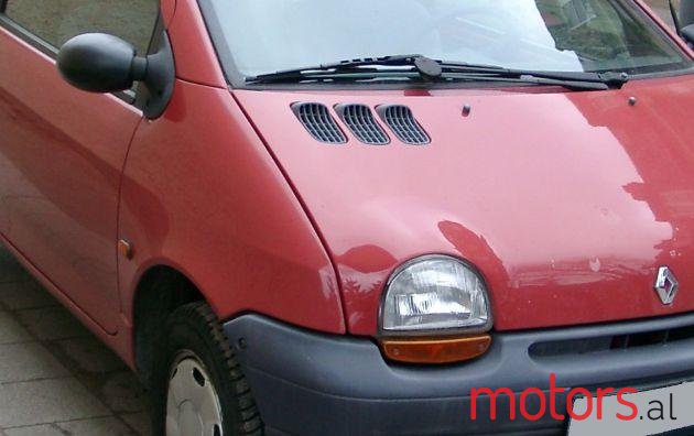 1999' Renault Twingo photo #1