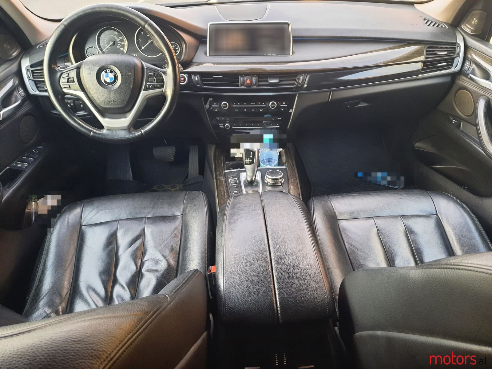 2016' BMW X5 photo #5