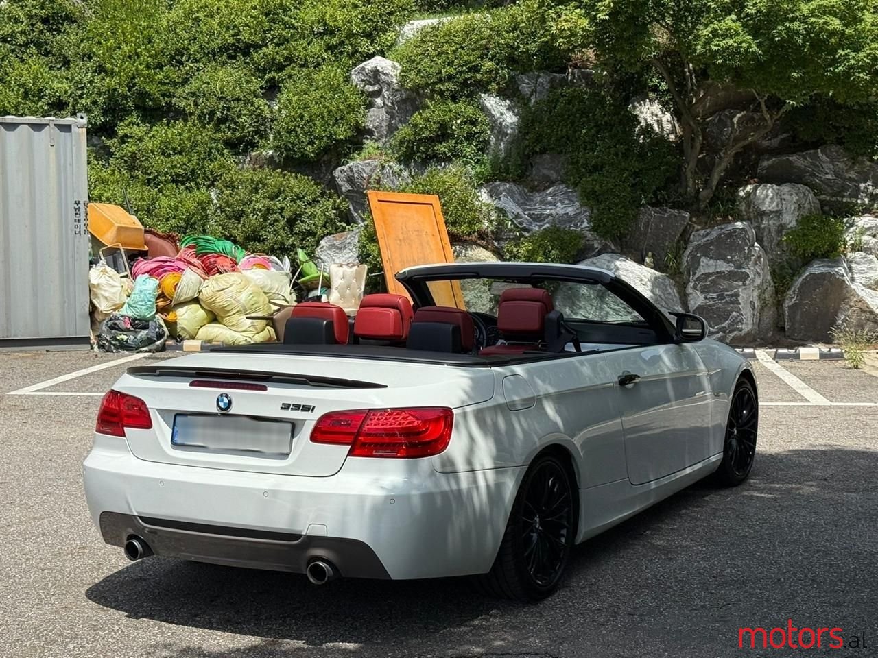 2010' BMW 335 photo #6