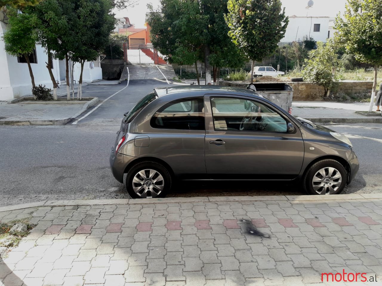 2005' Nissan Micra Nissan micra 1.5 diessel 2005 photo #1