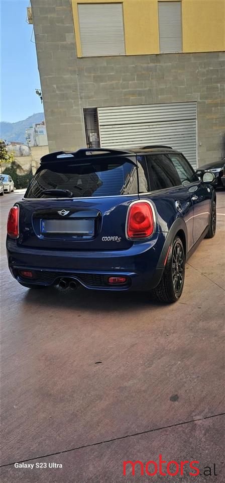 2015' MINI Cooper S photo #5