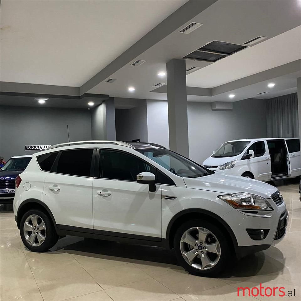 2008' Ford Kuga photo #2