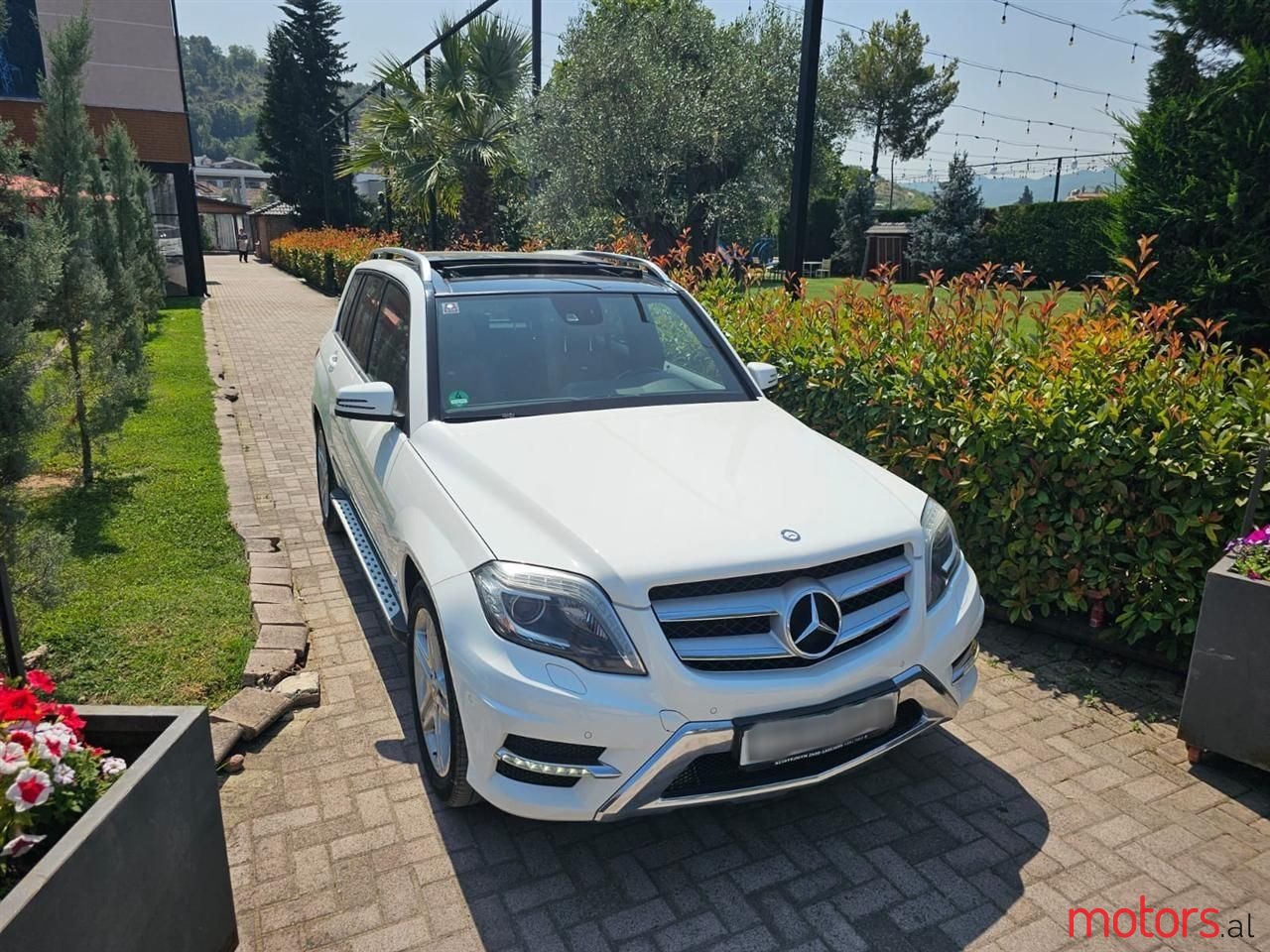 2013' Mercedes-Benz GLK 220 photo #2
