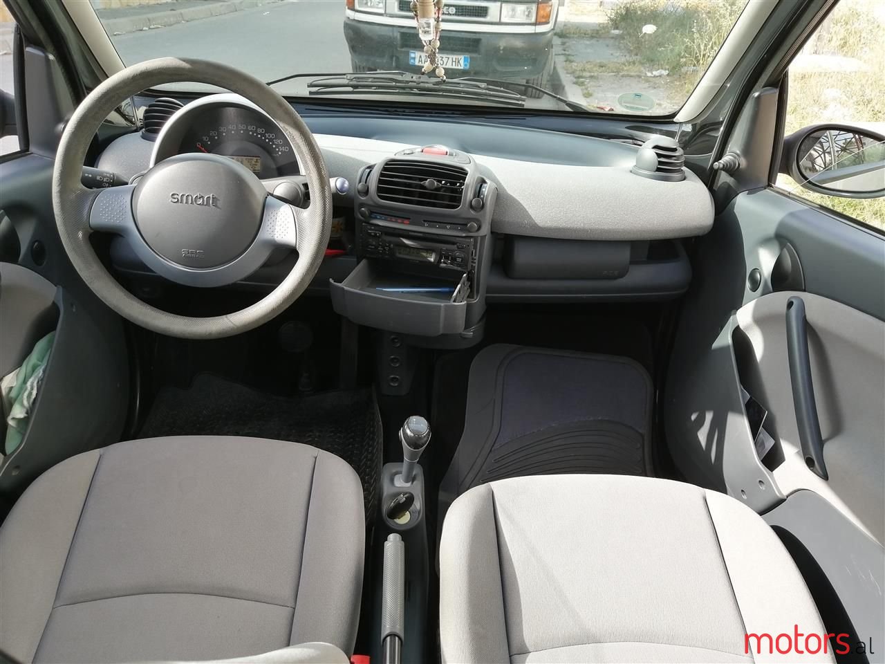 2005' Smart Fortwo photo #2