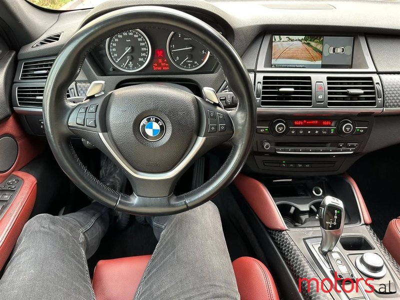 2010' BMW X6 photo #5