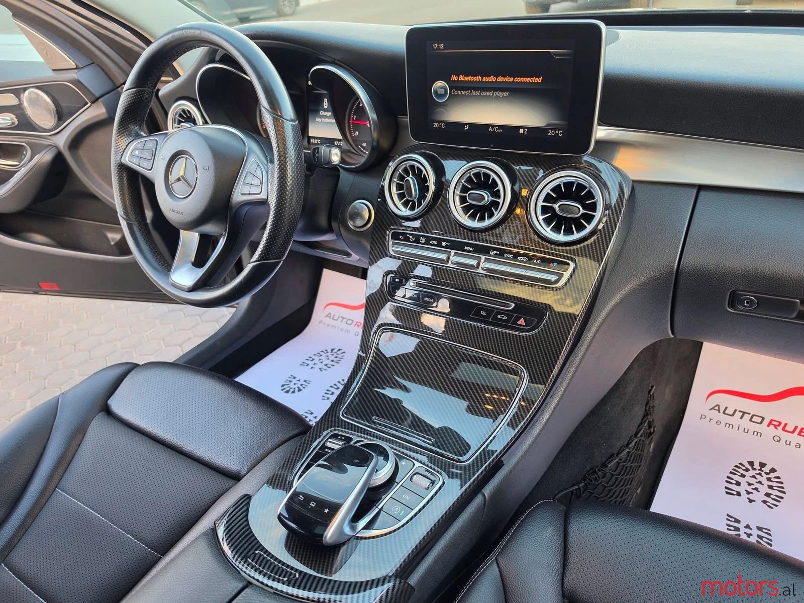 2015' Mercedes-Benz C 220 photo #6