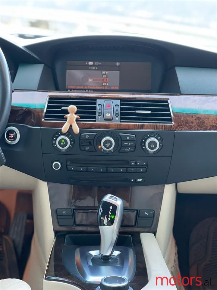 2008' BMW 530 photo #4