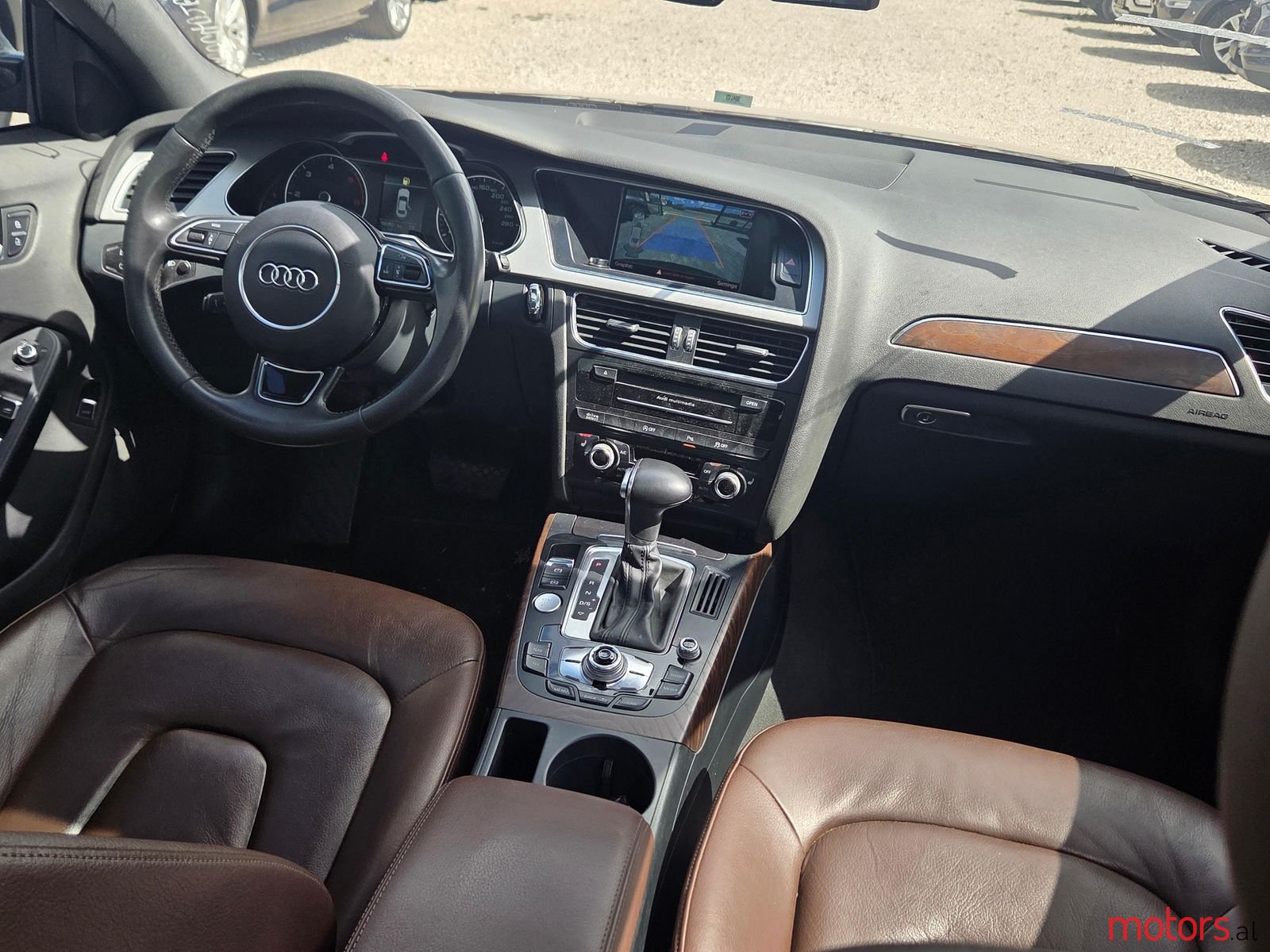 2016' Audi A4 photo #5