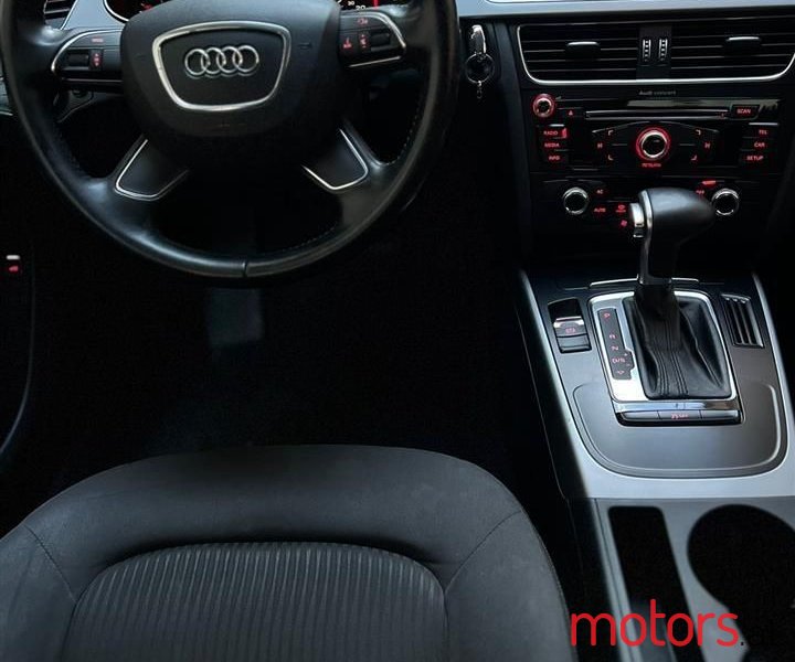 2013' Audi A4 photo #6