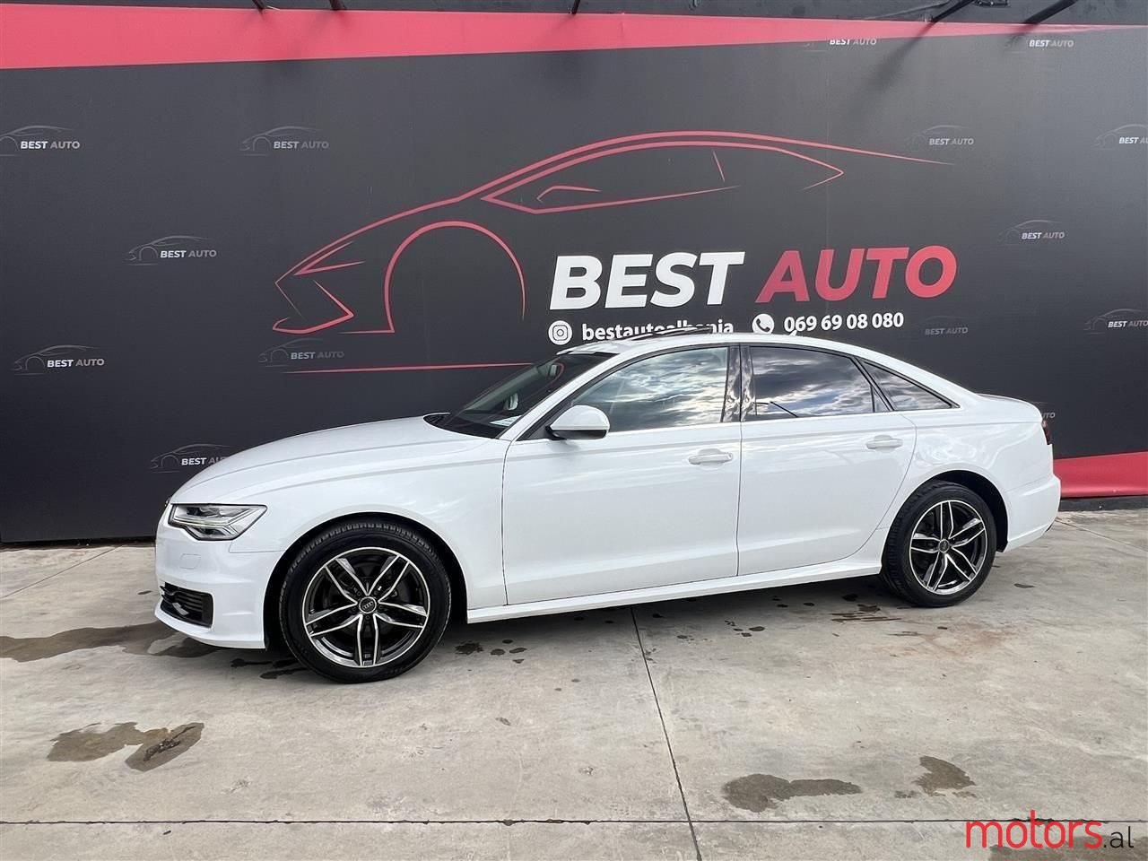 2015' Audi A6 photo #1