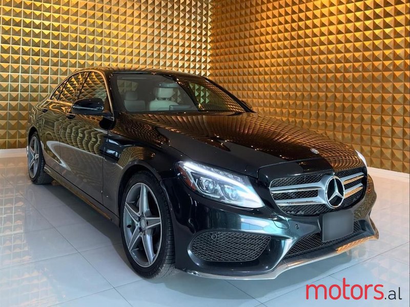 2016' Mercedes-Benz C 300 photo #4