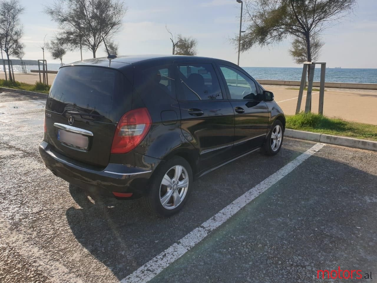 2008' Mercedes-Benz A 150 photo #4