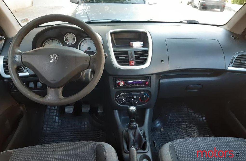 2010' Peugeot 206 photo #1