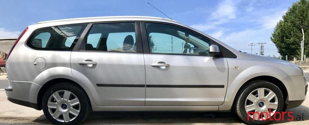 2006' Ford Focus photo #1