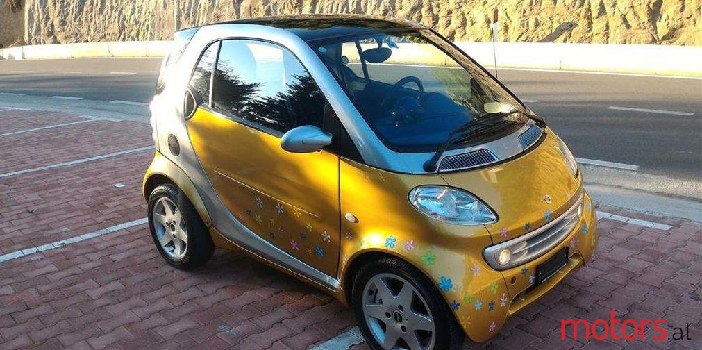 2001' Smart Model Tjetër photo #1