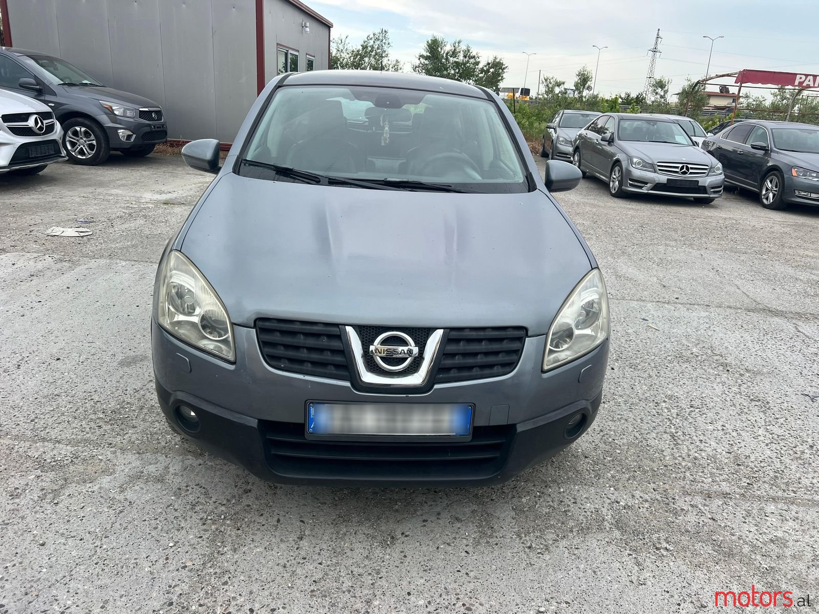 2009' Nissan Qashqai photo #3