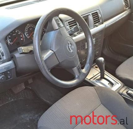 2005' Opel Signum photo #4