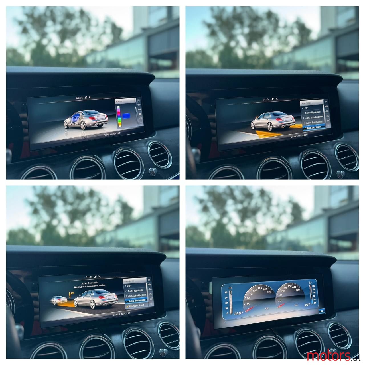 2016' Mercedes-Benz C 220 photo #6