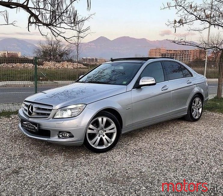 2008' Mercedes-Benz C 280 photo #1
