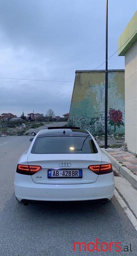 2012' Audi A5 photo #4