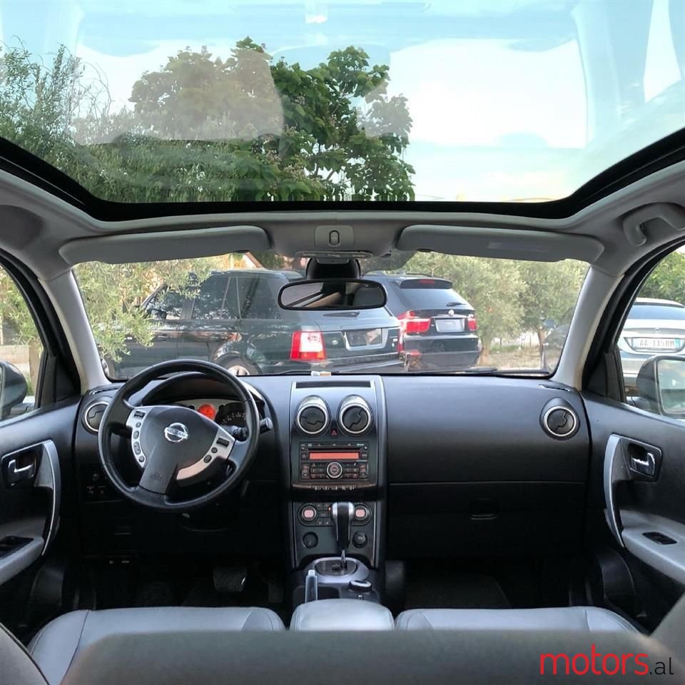 2008' Nissan Qashqai photo #6