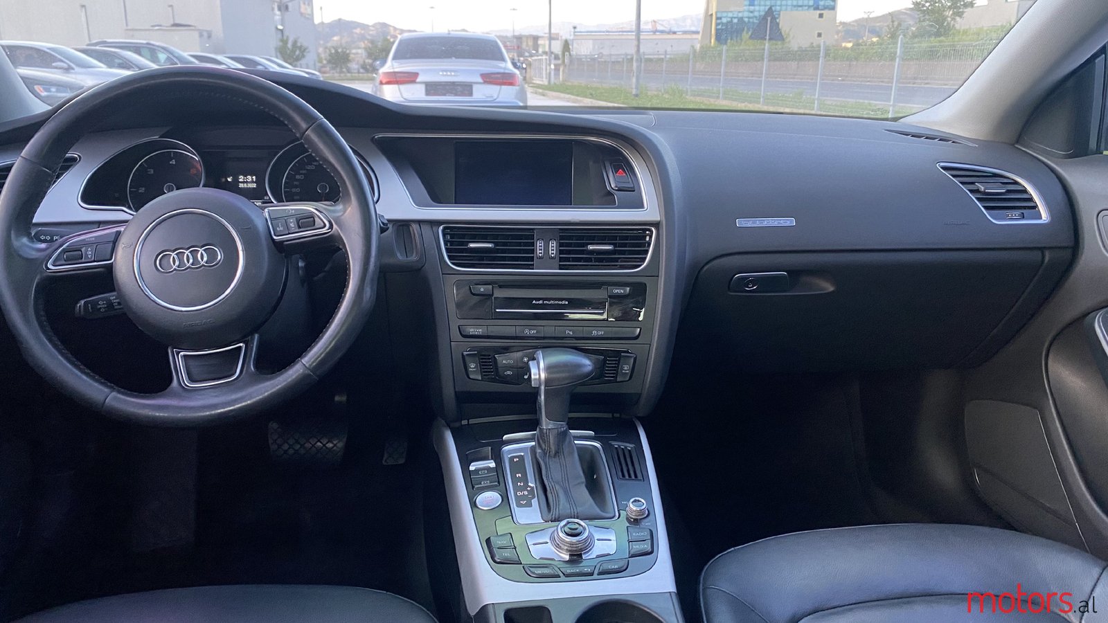 2015' Audi A5 photo #6