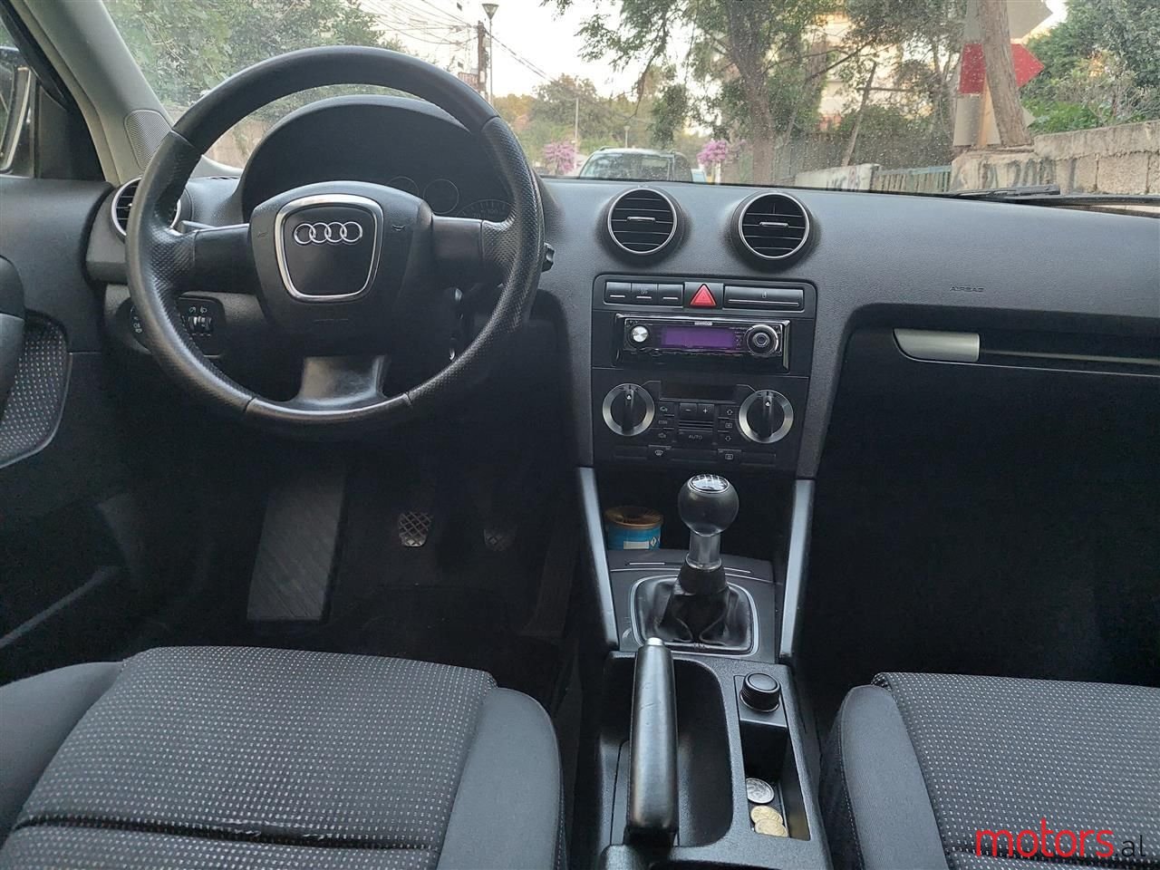 2007' Audi A3 photo #4