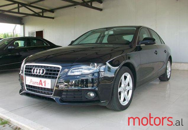 2011' Audi A4 photo #2