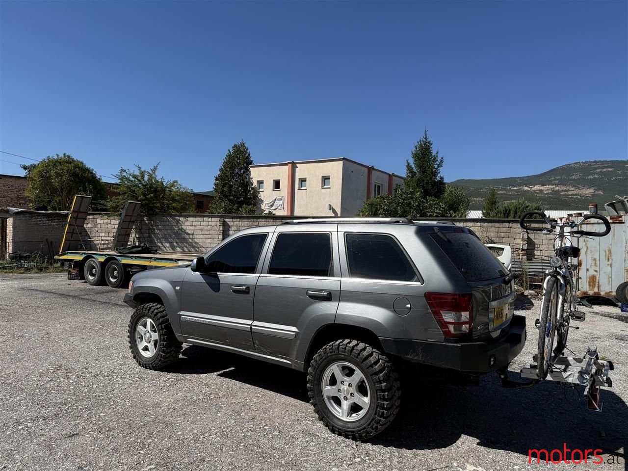 2006' Jeep Grand Cherokee photo #4