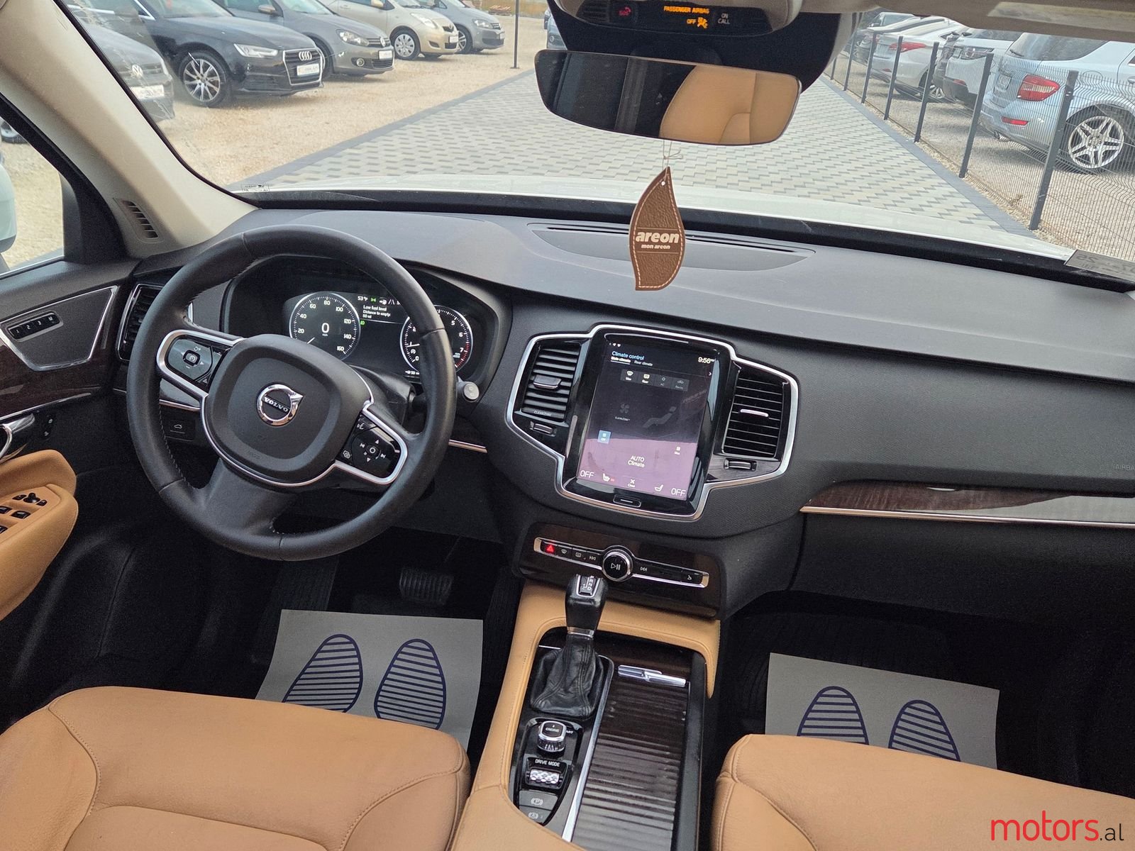 2016' Volvo Xc 90 photo #4