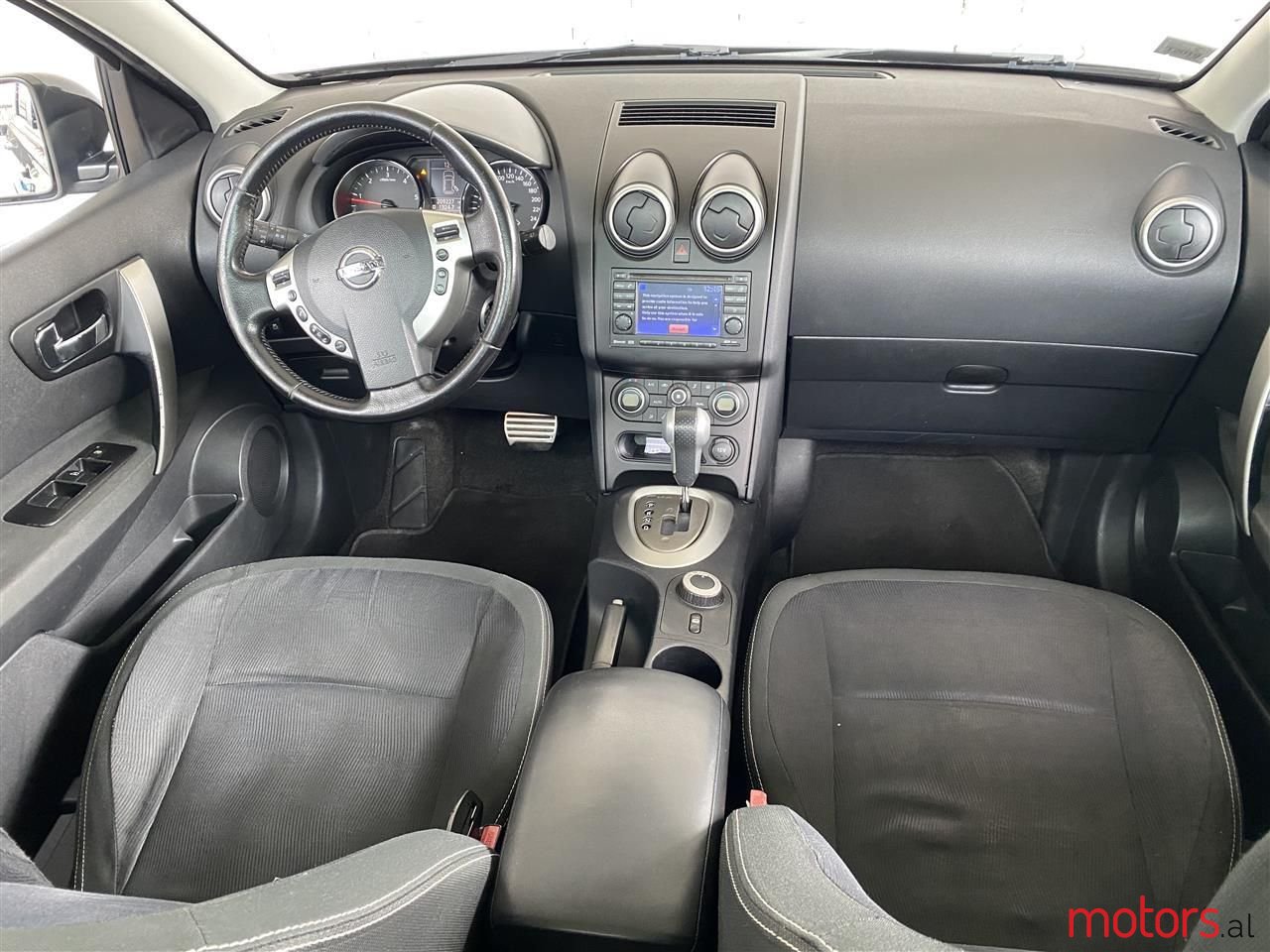 2011' Nissan Qashqai photo #4