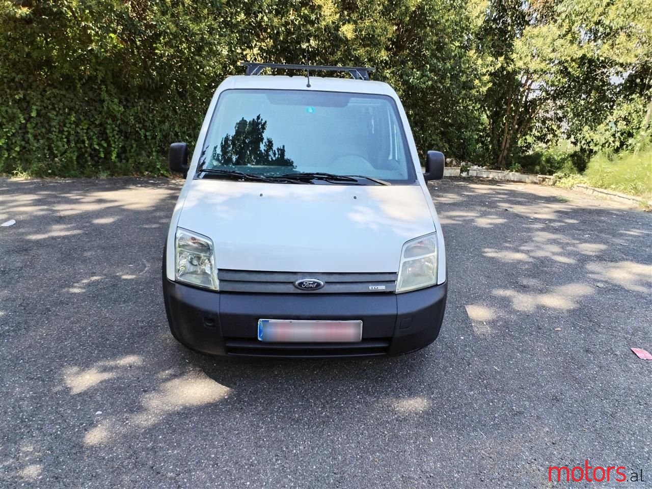 2008' Ford Tourneo photo #5