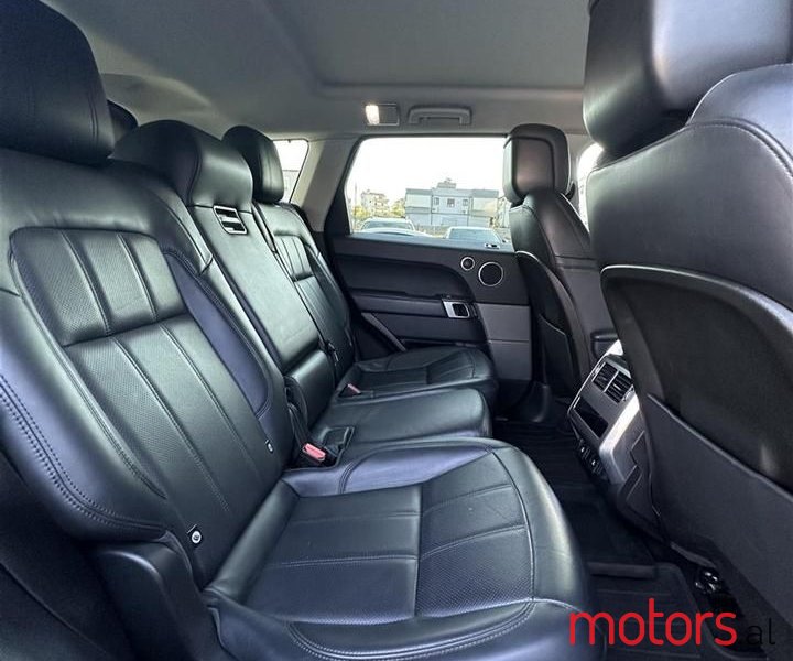 2018' Land Rover Range Rover Sport photo #6