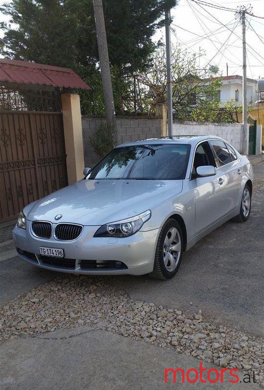 2004' BMW 530 photo #2