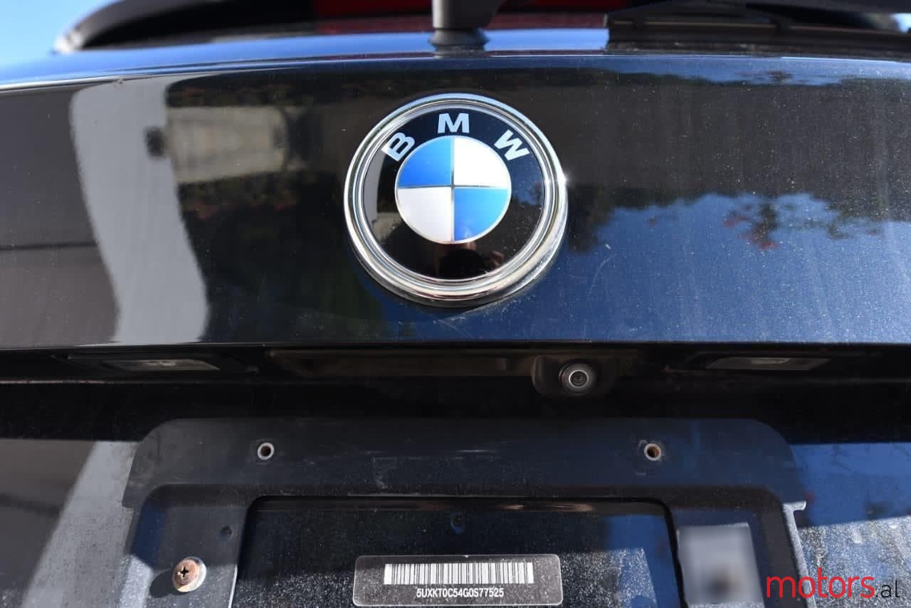 2016' BMW X5 photo #3